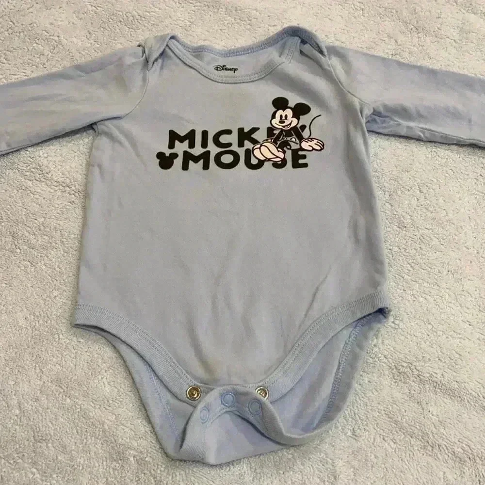 Disney jumping beans onesie